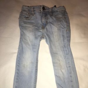 ZARA Boys Light Denim Jeans 4 / 104 CM